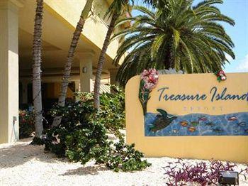 Treasure Island Resort West Bay Εξωτερικό φωτογραφία